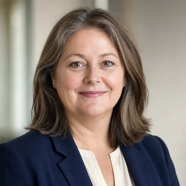 Portrait of Sarah Whitfield