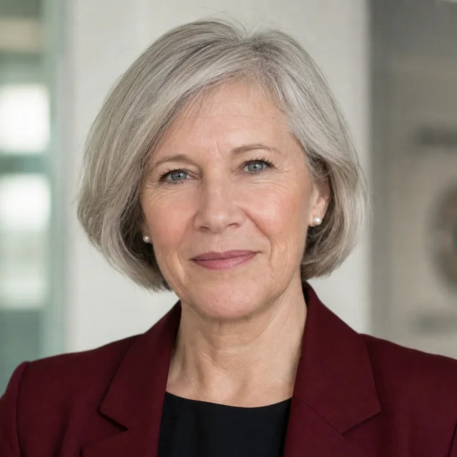 Portrait of Elaine Foster